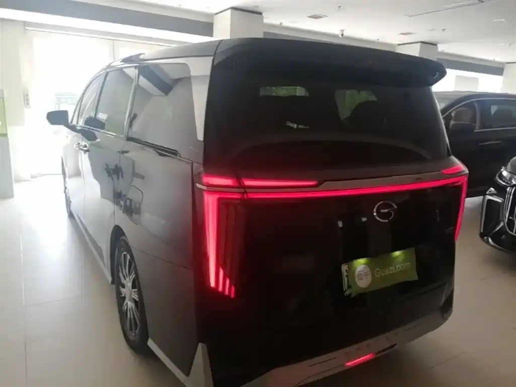 GAC Motor Trumpchi E9 2024 из CN, фото 8