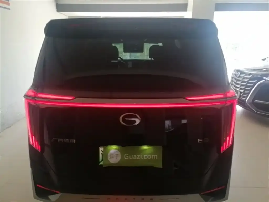 GAC Motor Trumpchi E9 2024 из CN, фото 5