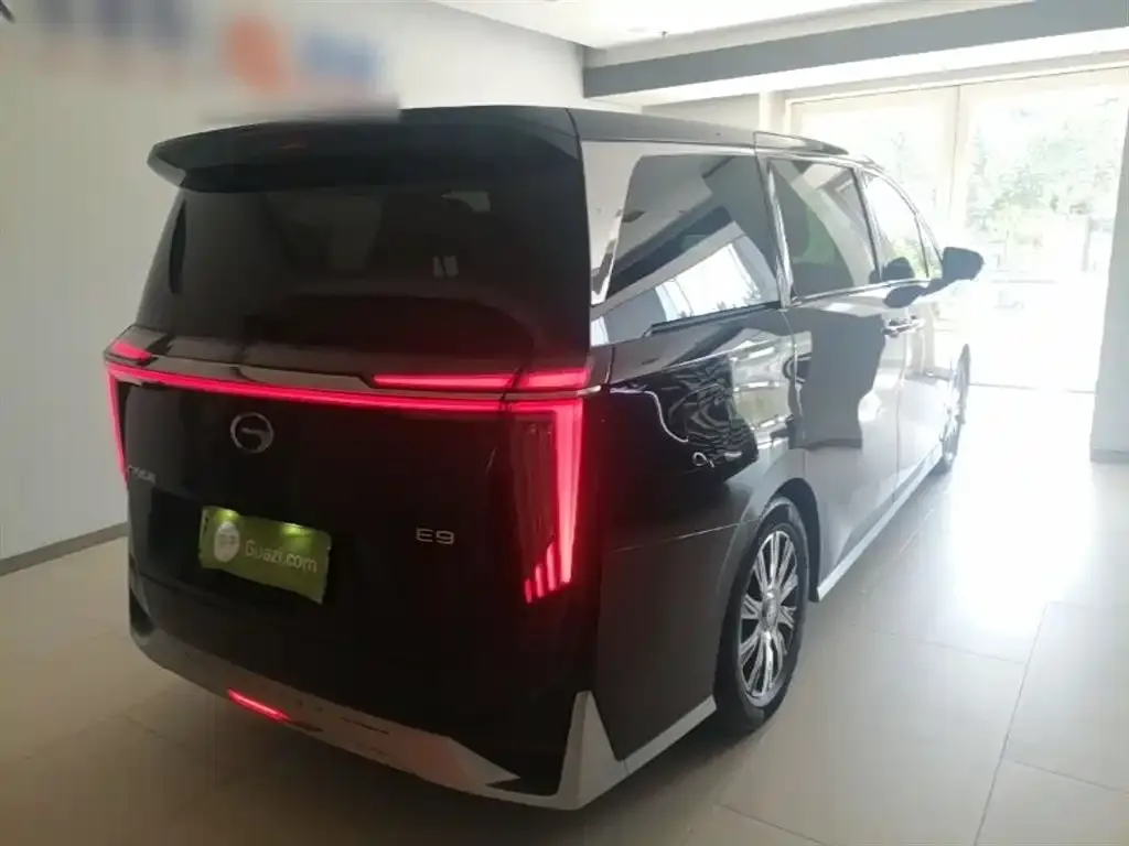GAC Motor Trumpchi E9 2024 из CN, фото 2