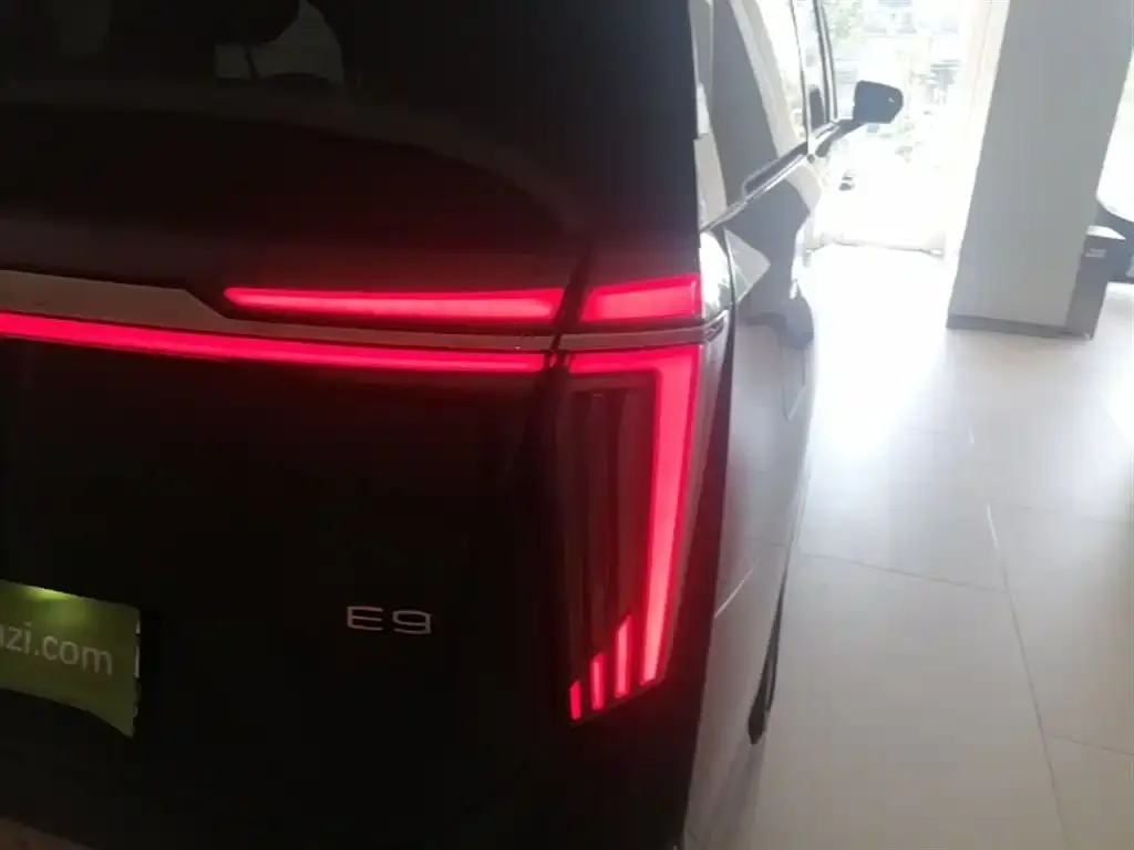 GAC Motor Trumpchi E9 2024 из CN, фото 3