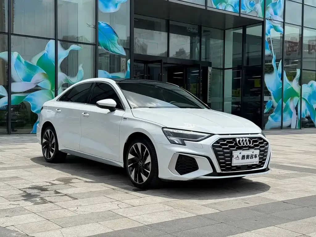 Audi A3 — фото 2