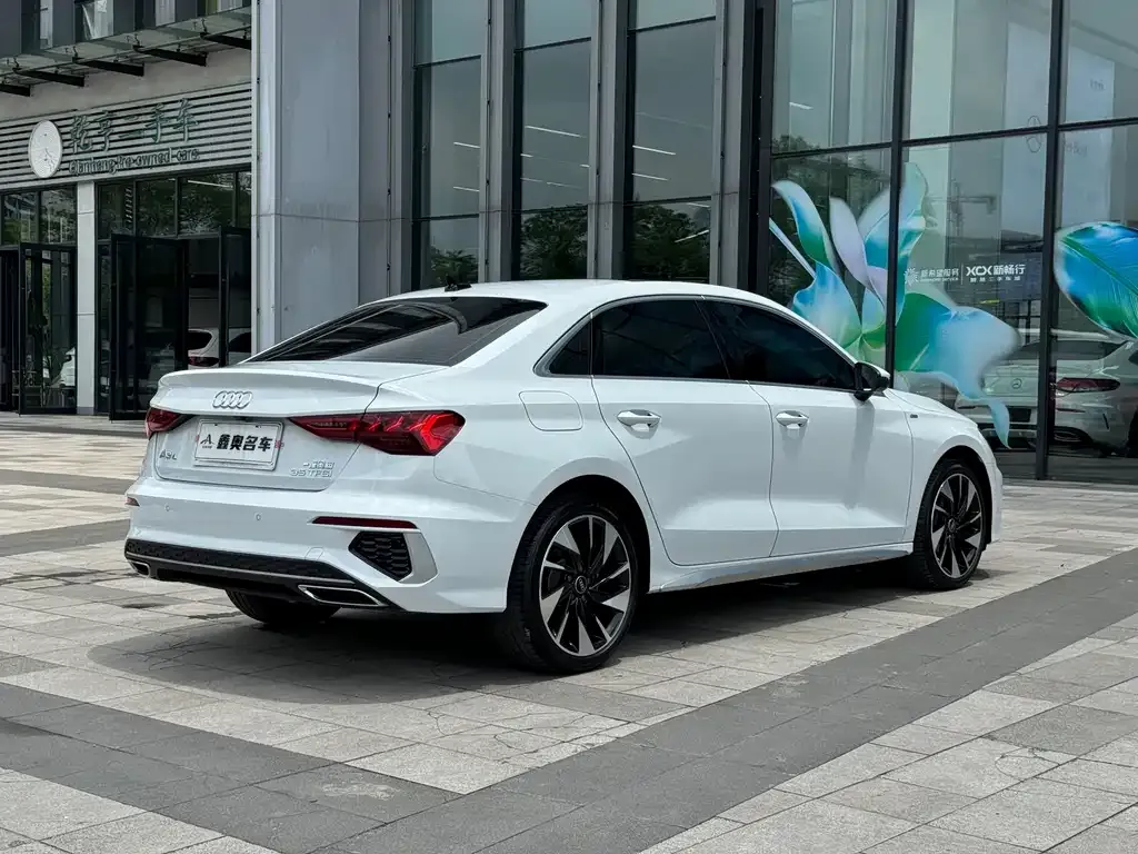 Audi A3 — фото 10