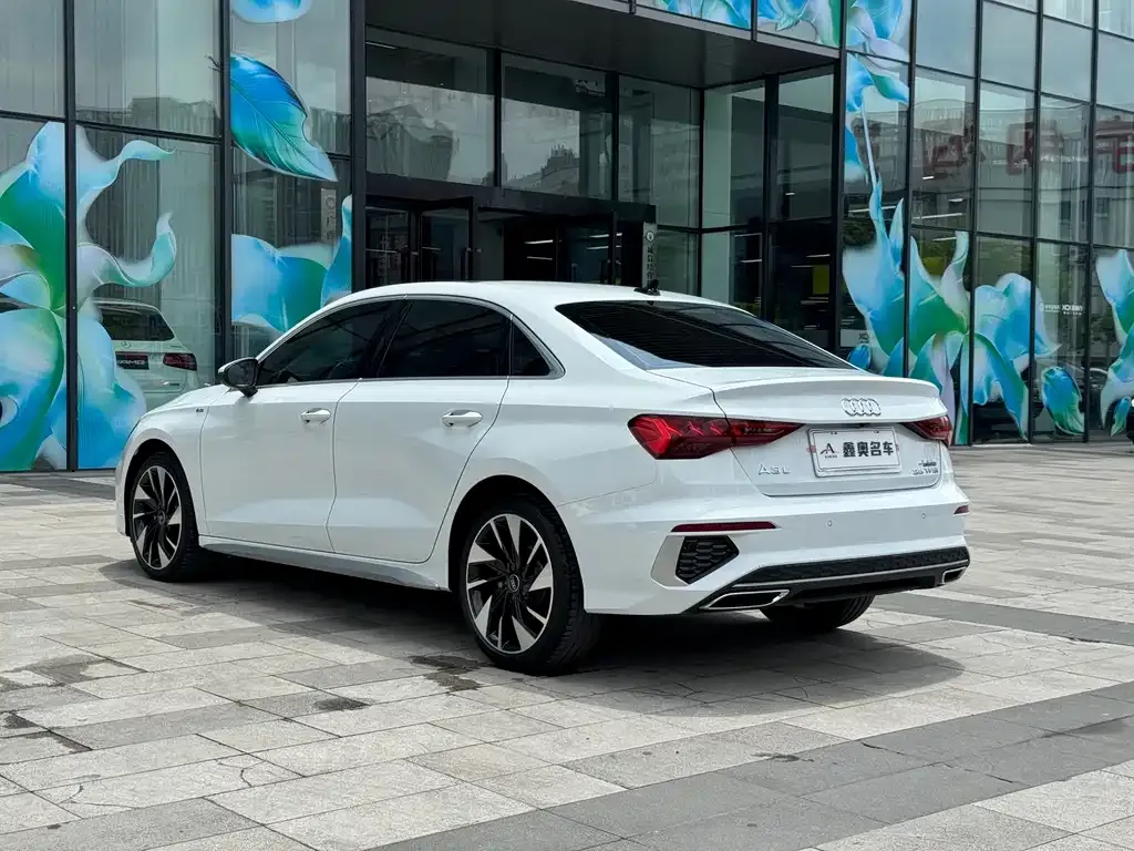 Audi A3 — фото 9