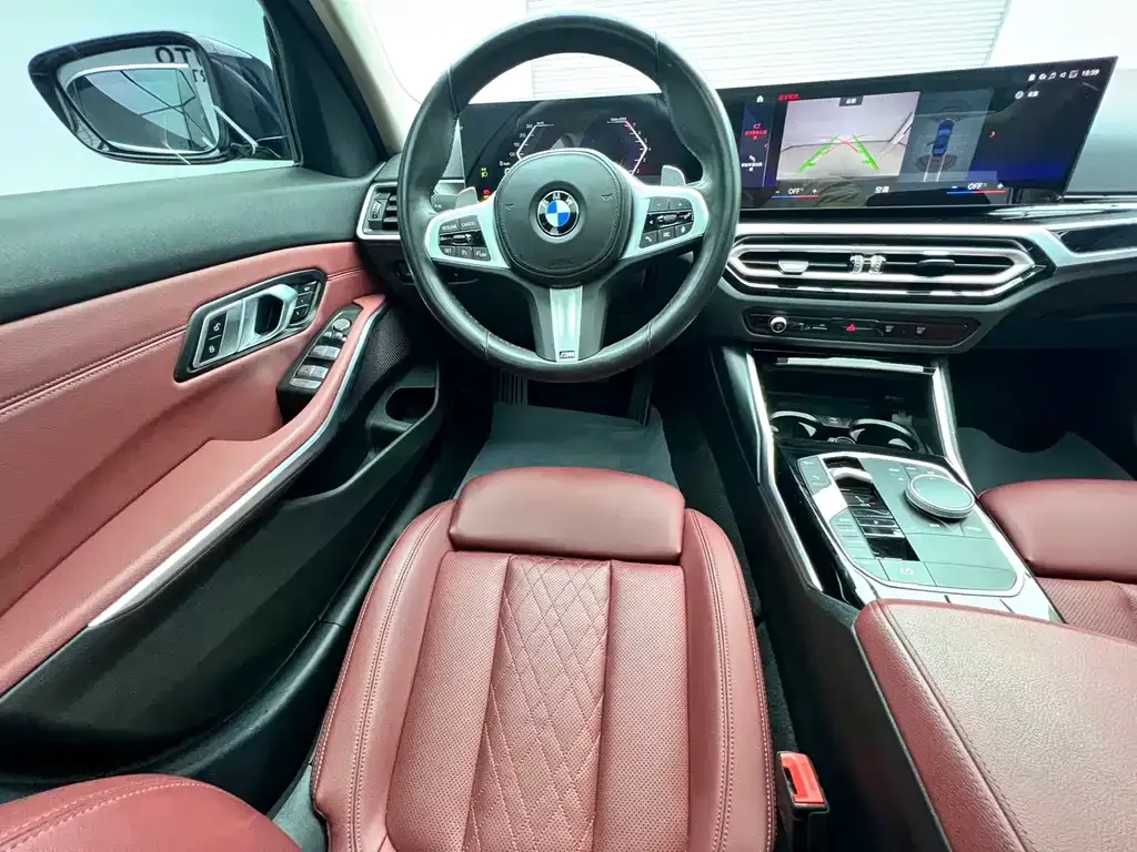 BMW 3 Series — фото 10