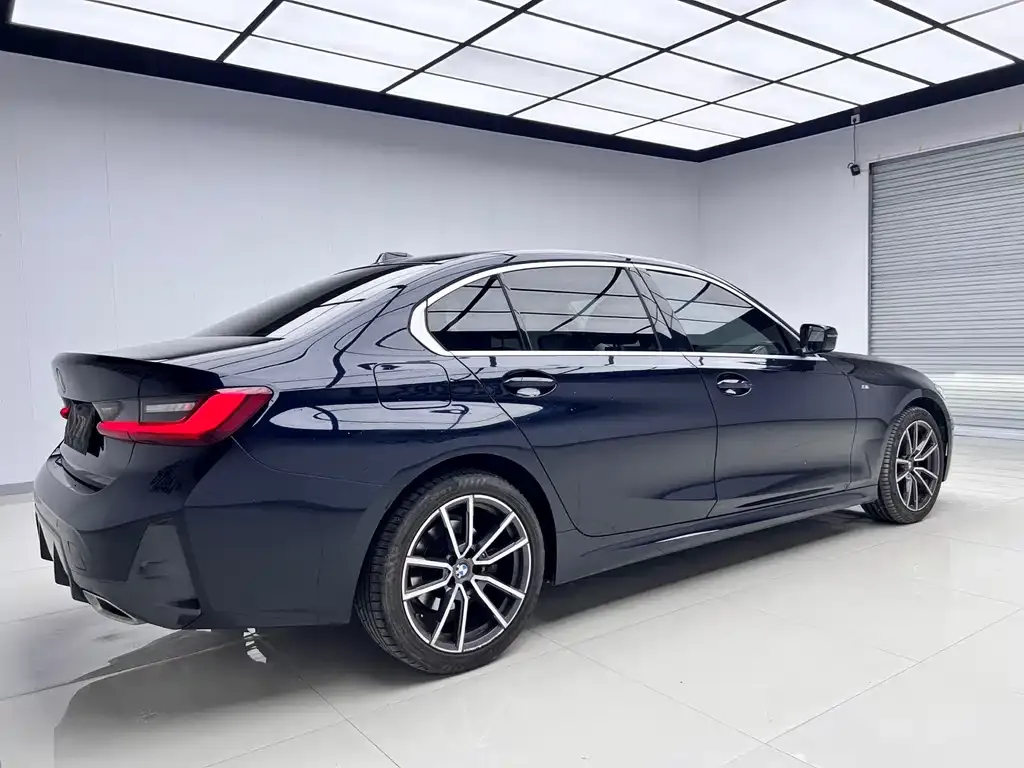 BMW 3 Series — фото 4