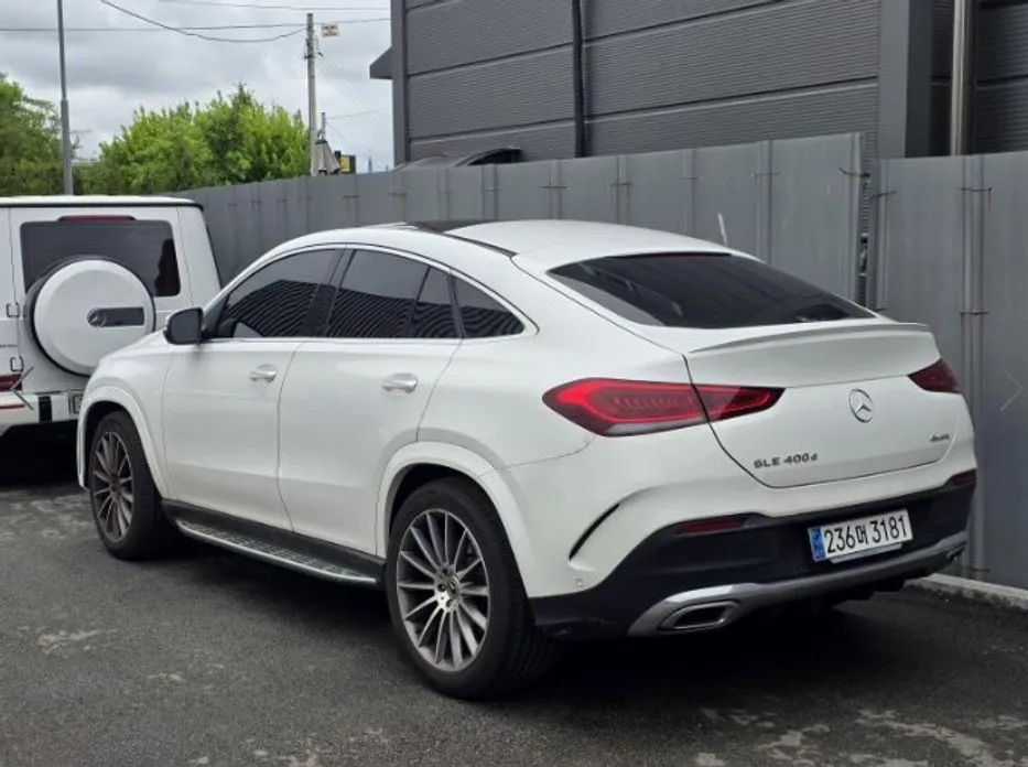 Mercedes-Benz GLE-Class — фото 2