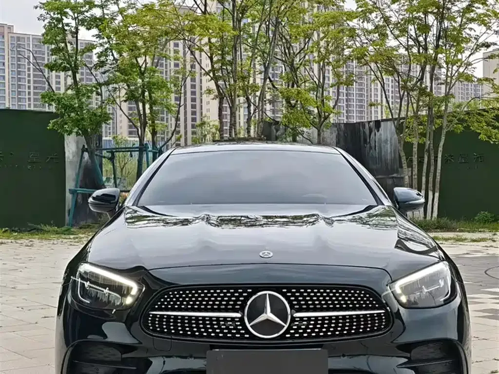 Mercedes-Benz E-Class (Import) — фото 8
