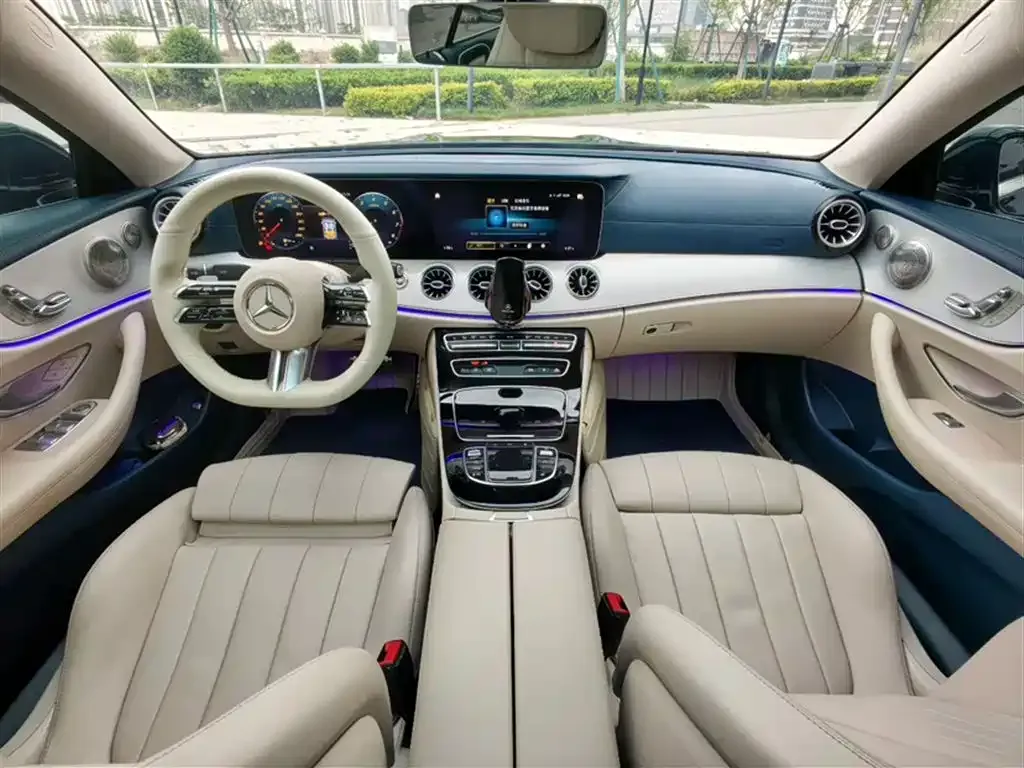 Mercedes-Benz E-Class (Import) — фото 3