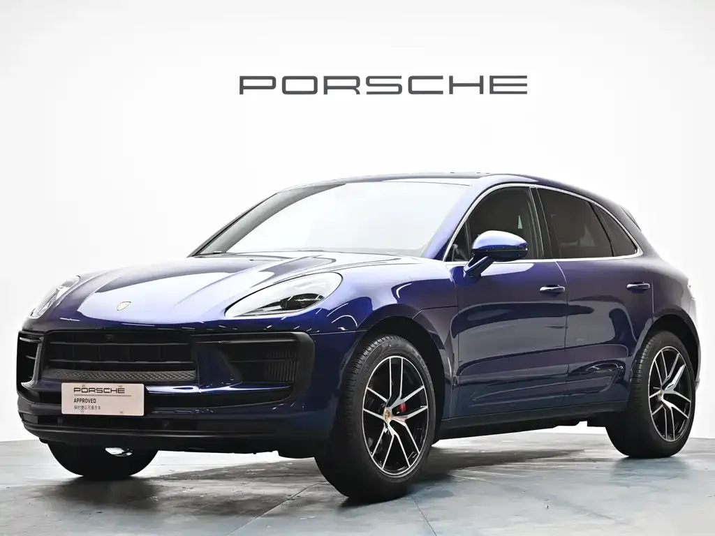 Porsche Macan — фото 1