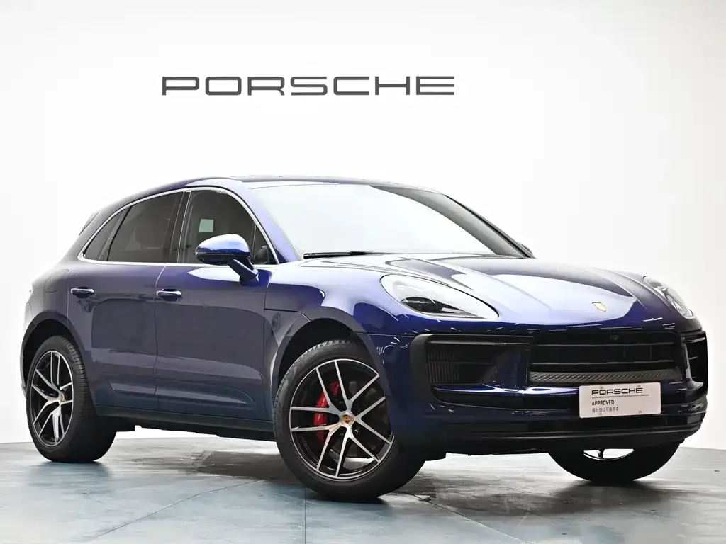 Porsche Macan — фото 6