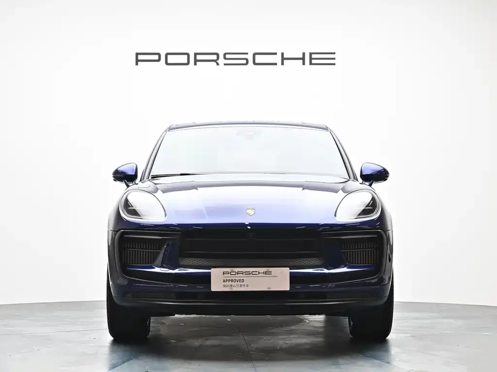 Porsche Macan — фото 10