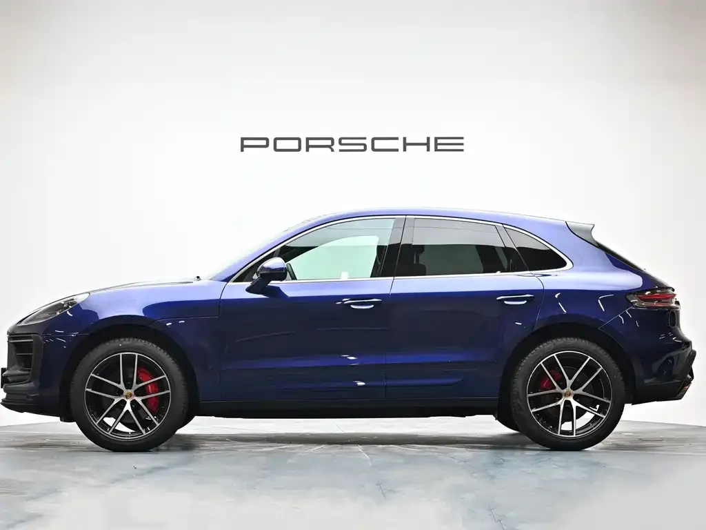 Porsche Macan — фото 4
