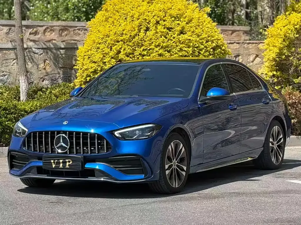 Mercedes-Benz C-Class New Energy