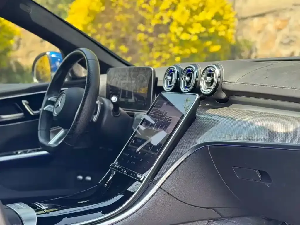 Mercedes-Benz C-Class New Energy 2022 из CN, фото 5