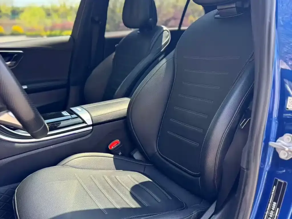Mercedes-Benz C-Class New Energy 2022 из CN, фото 3