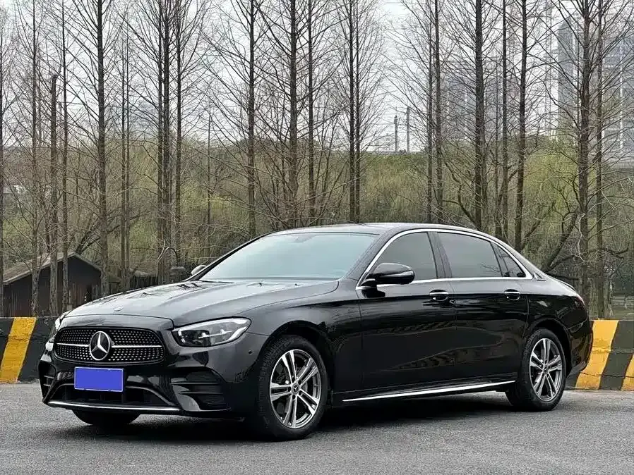 Mercedes-Benz E-Class 2021 из CN, фото 9