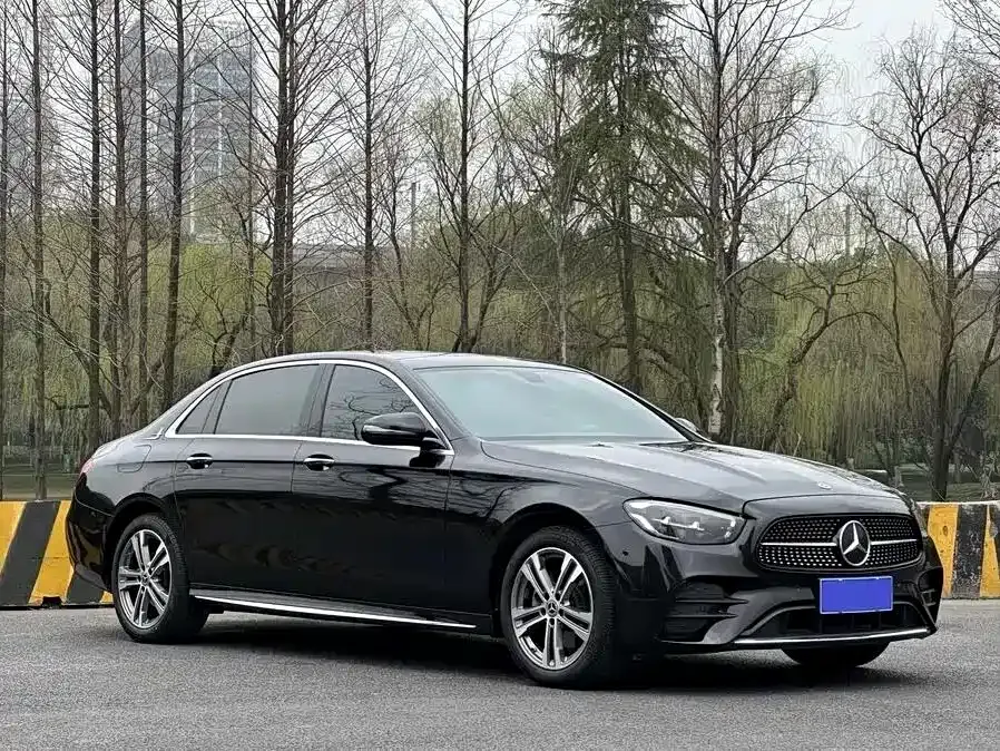 Mercedes-Benz E-Class 2021 из CN, фото 8
