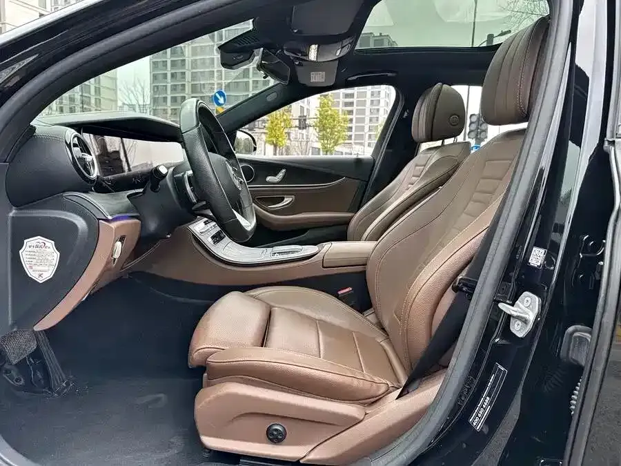 Mercedes-Benz E-Class 2021 из CN, фото 3