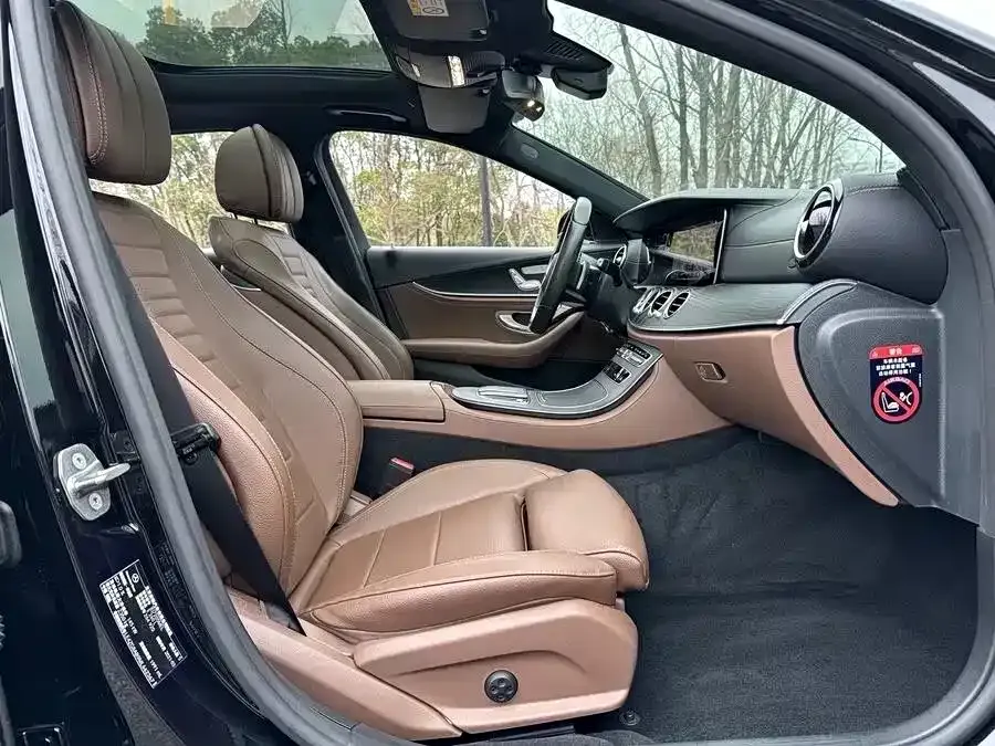 Mercedes-Benz E-Class 2021 из CN, фото 5
