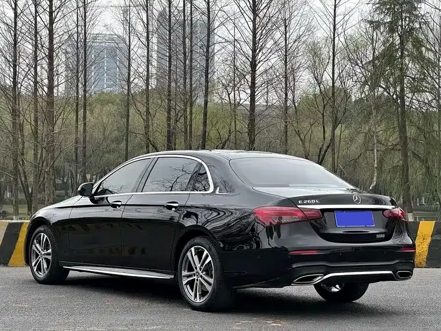 Mercedes-Benz E-Class 2021 из CN, фото 6