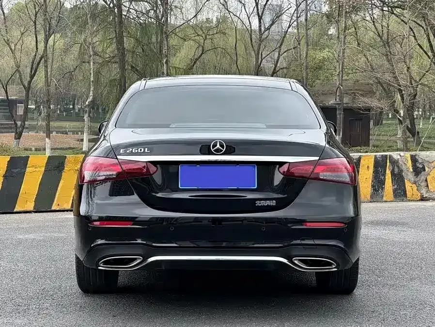 Mercedes-Benz E-Class 2021 из CN, фото 10