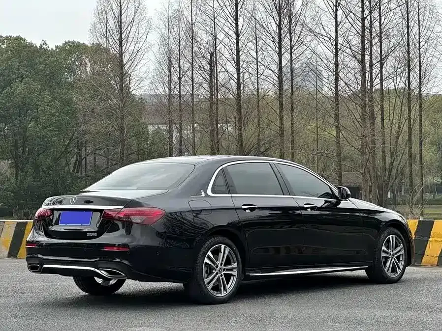 Mercedes-Benz E-Class 2021 из CN, фото 7