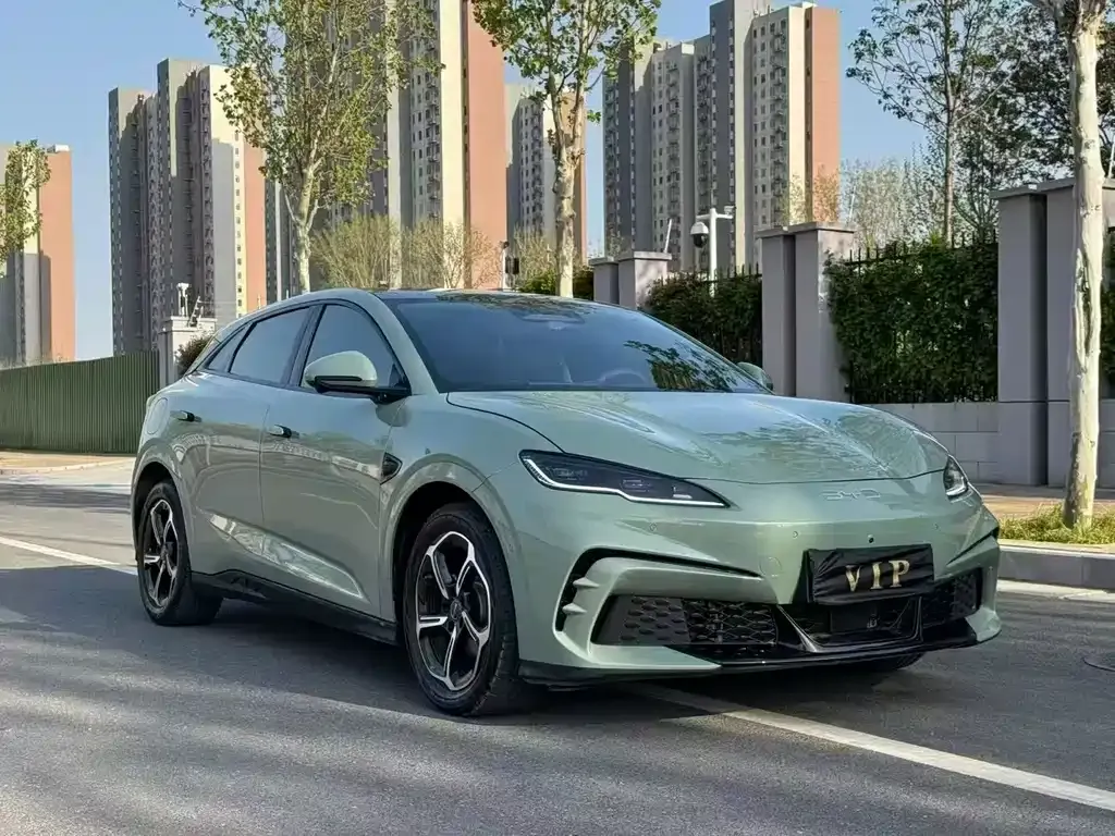 BYD Seal 06GT 2025 из CN, фото 8