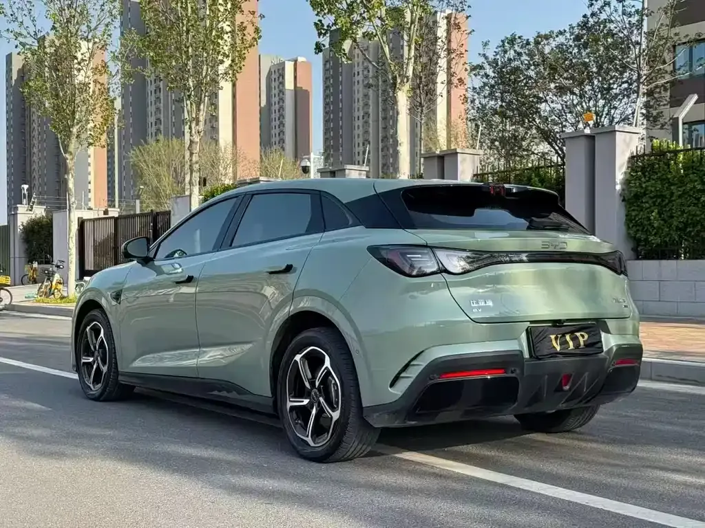 BYD Seal 06GT 2025 из CN, фото 9