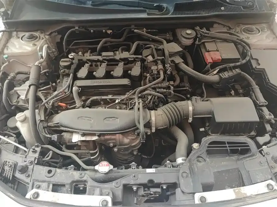 Honda Civic — фото 10