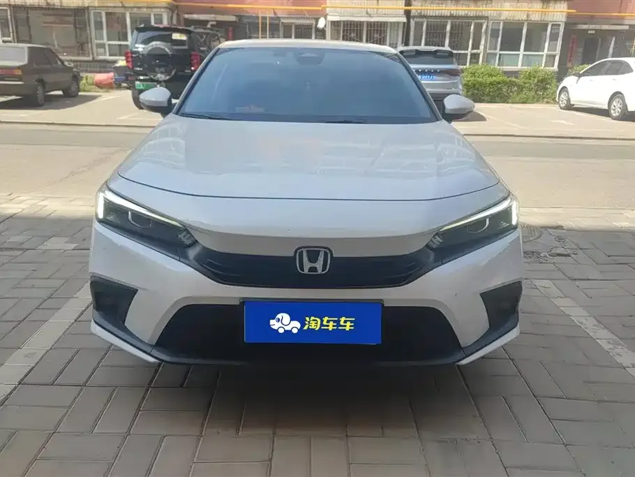 Honda Civic — фото 4