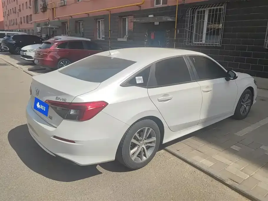 Honda Civic — фото 5