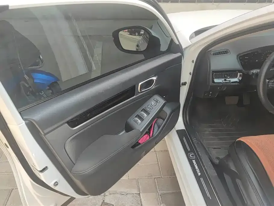 Honda Civic — фото 6