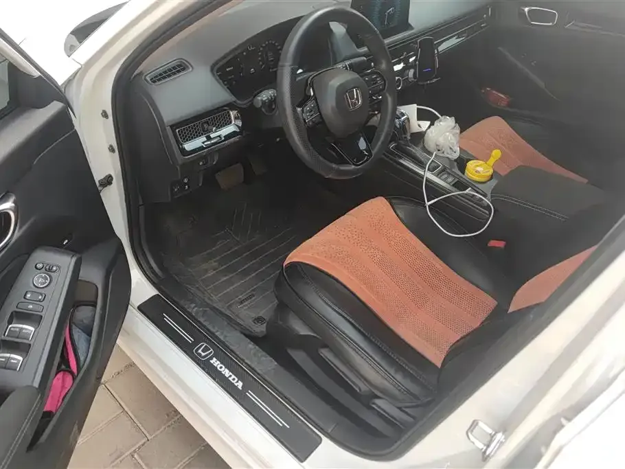 Honda Civic — фото 9