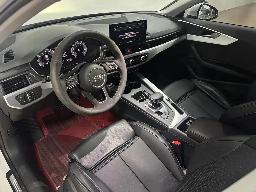Audi A4L 2022 из CN, фото 10