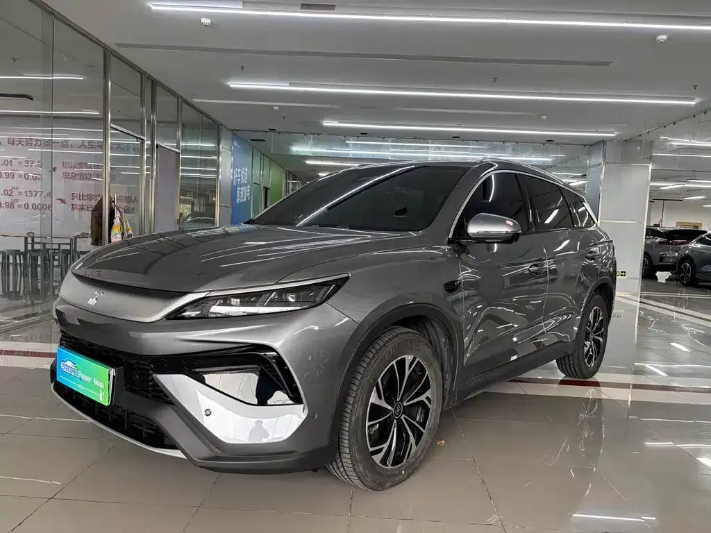 BYD Pro New Energy — фото 1