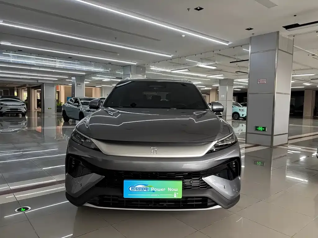 BYD Pro New Energy — фото 5