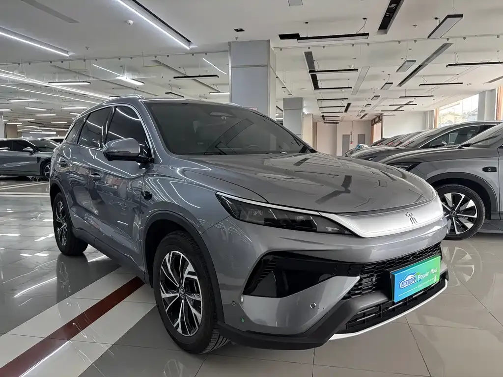 BYD Pro New Energy — фото 8