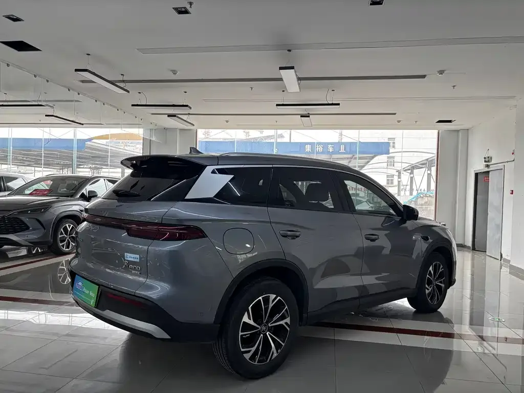 BYD Pro New Energy — фото 3