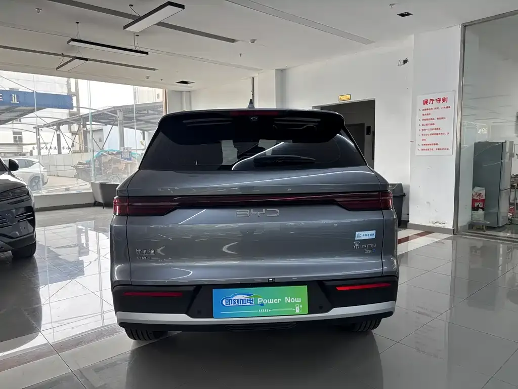 BYD Pro New Energy — фото 10