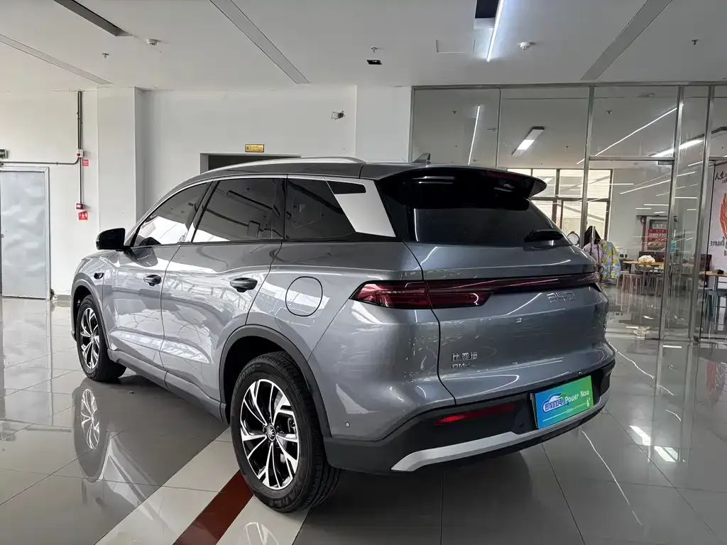 BYD Pro New Energy — фото 2