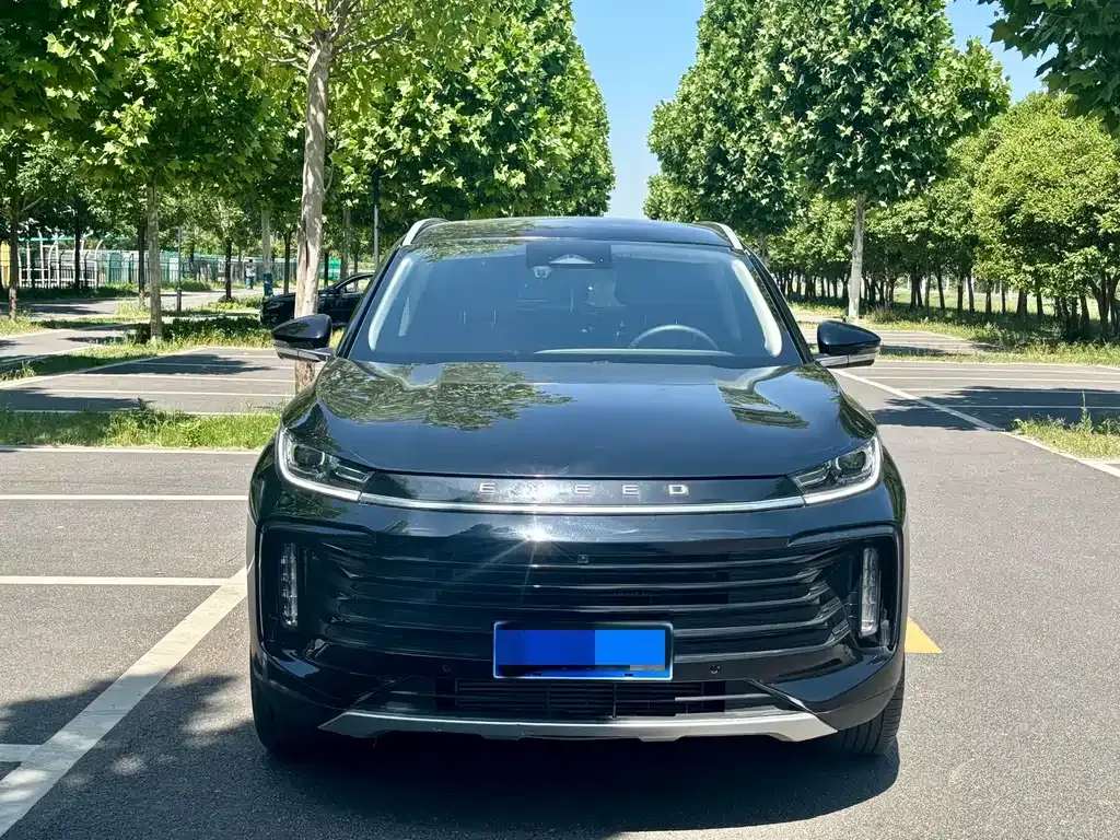 Exeed Lingyun 2023 из CN, фото 9
