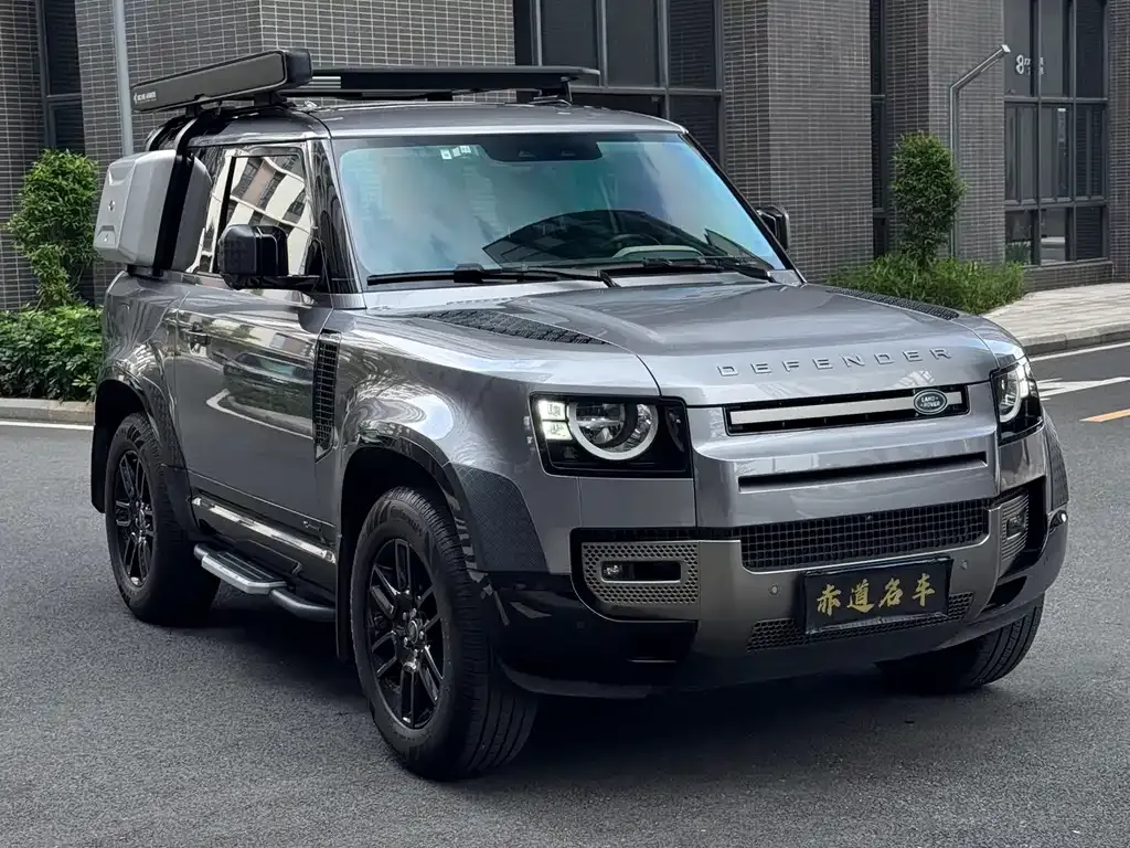 Land Rover Defender — фото 5