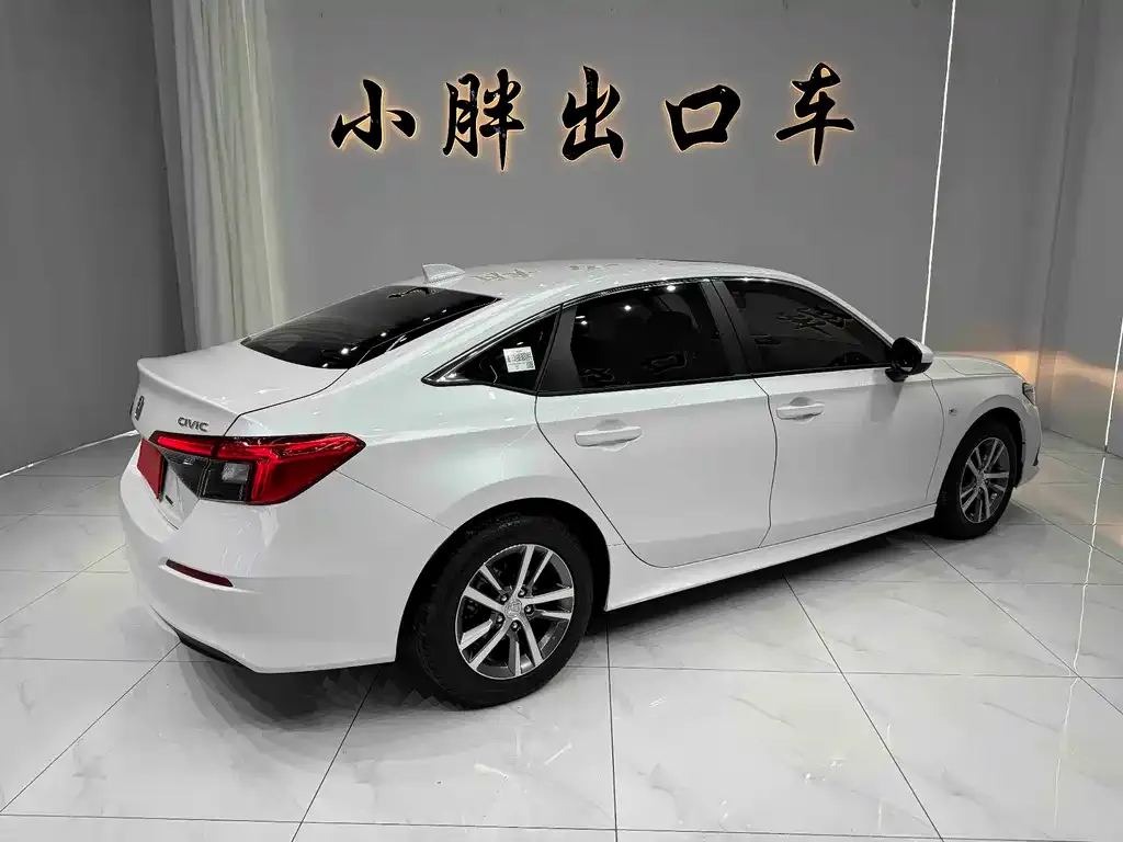 Honda Civic — фото 5