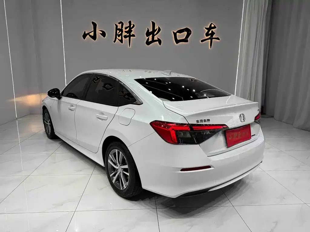 Honda Civic — фото 4