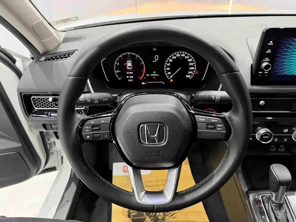 Honda Civic — фото 9
