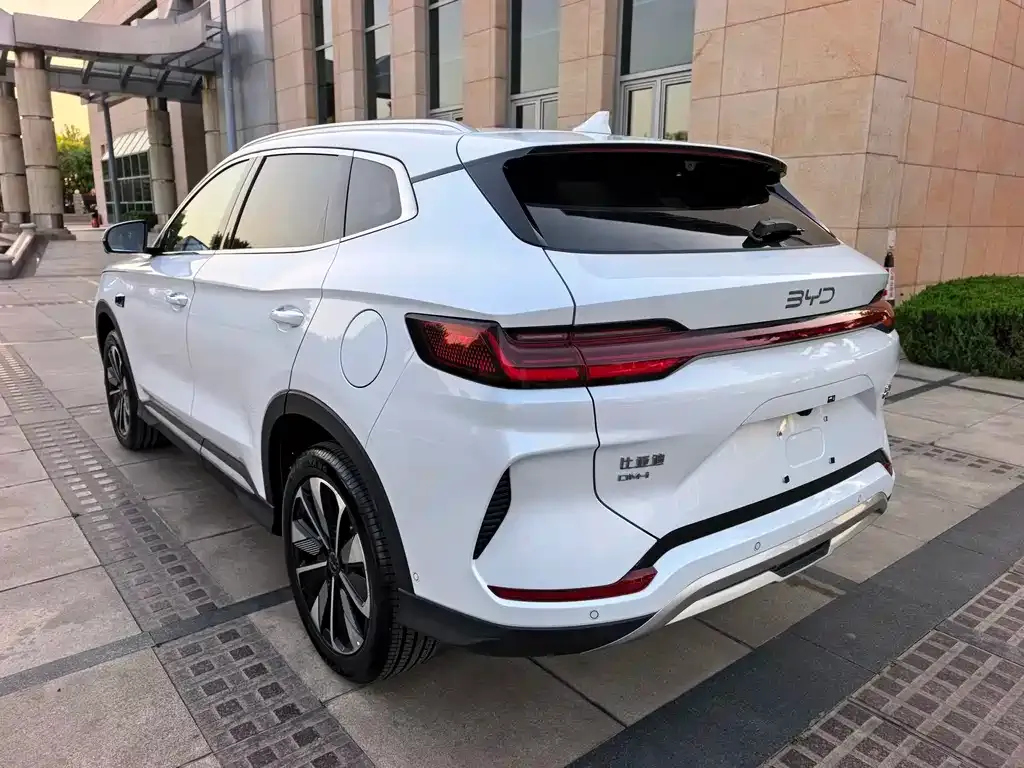 BYD PLUS New Energy — фото 5
