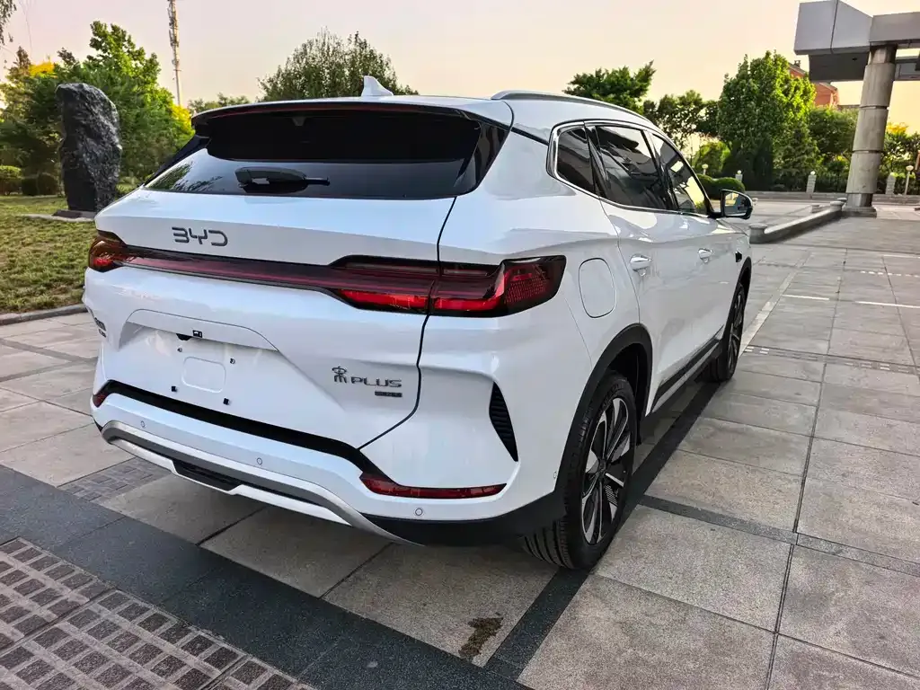 BYD PLUS New Energy — фото 7