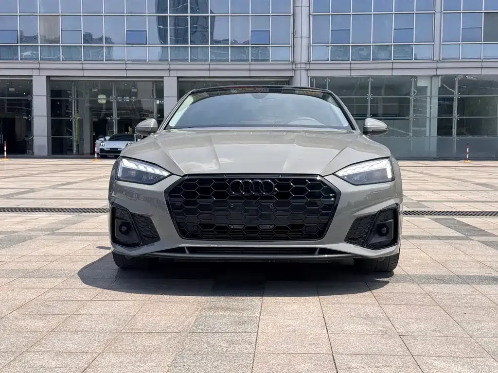 Audi A5 (Import) — фото 3