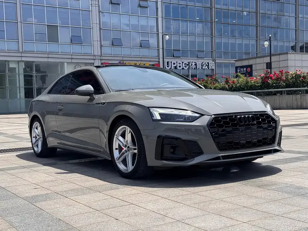 Audi A5 (Import) — фото 9