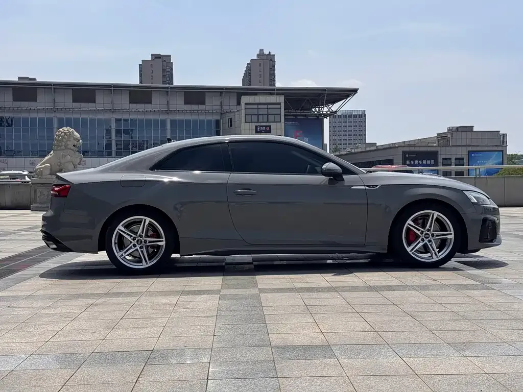 Audi A5 (Import) — фото 7